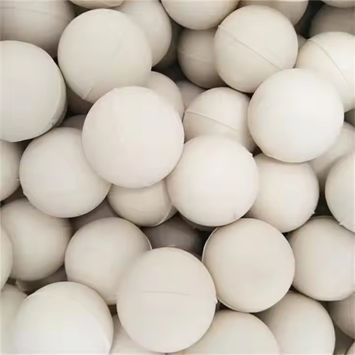 Rubber ball