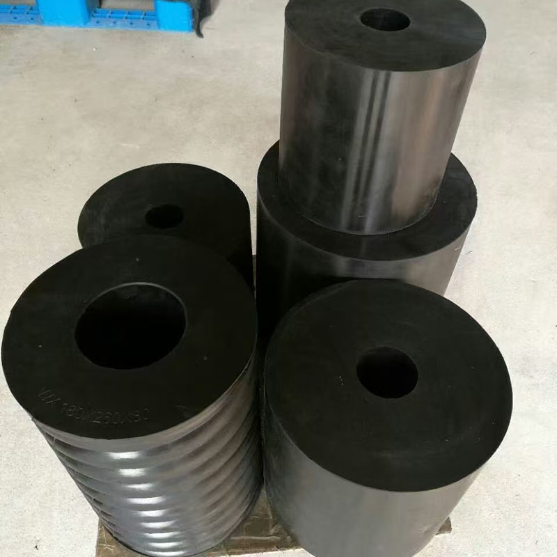 Rubber spring